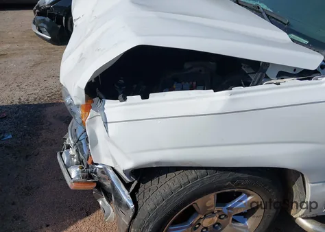 2005 Chevrolet Silverado 1500 Ls from USA, damaged, VIN 2GCEC19TX51219415